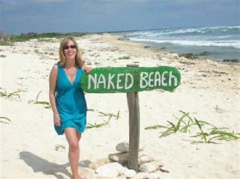 Nude beach with wife - Jul 27, 2016 · It’s mostly the same men I’ve been seeing wandering around. When two straight couples walk by, in both pairs the male is fully nude, balls swinging about. And in both pairs, the female has her ... 